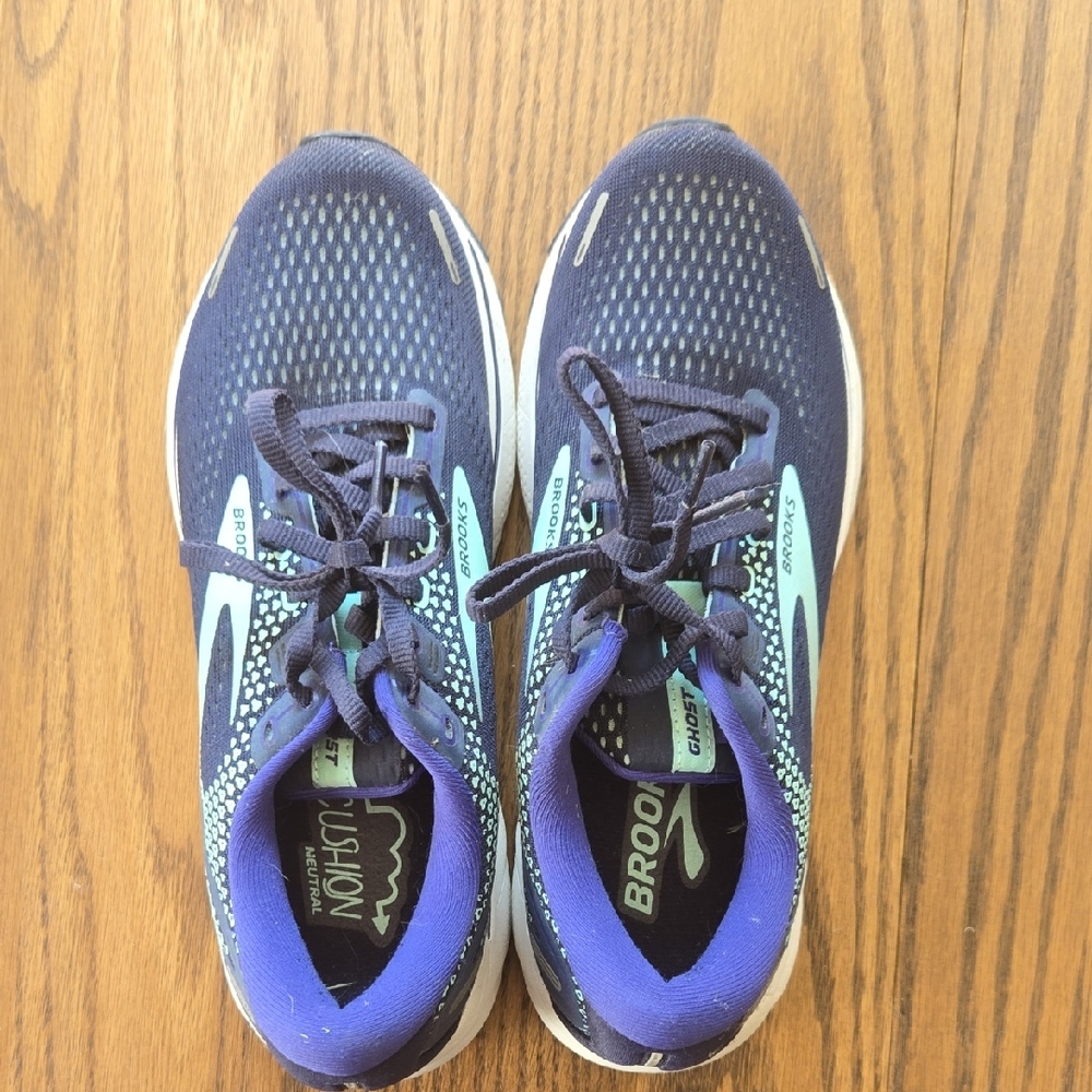 Brooks Ghost 14 Running Shoes - Like New